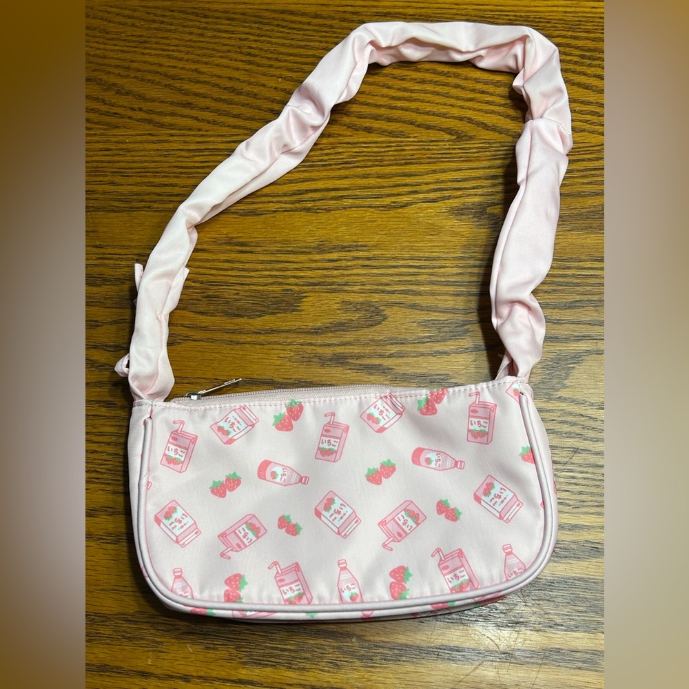 Pink Mini bag